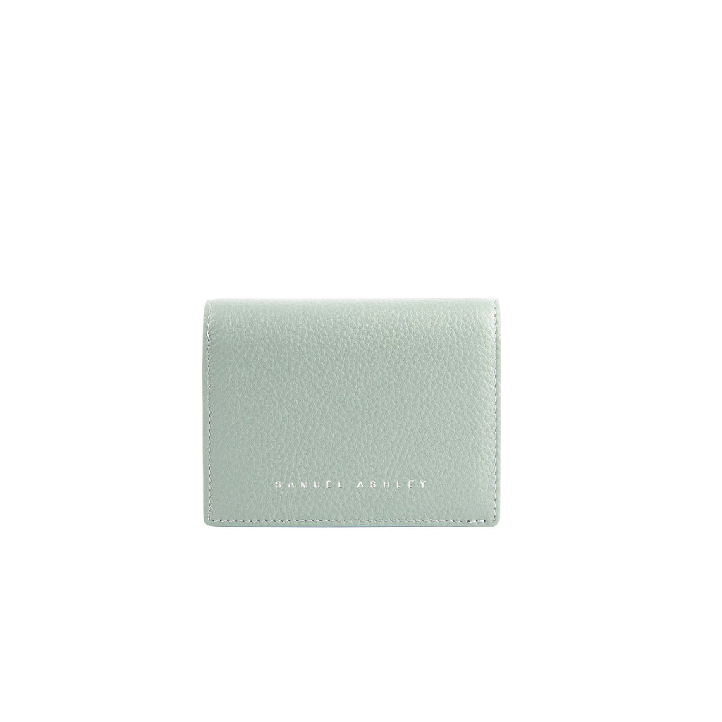 Lola Leather Bi-fold Wallet - Samuel Ashley