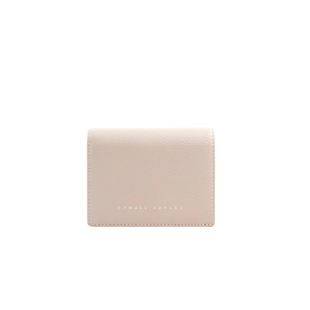 Lola Leather Bi-fold Wallet - Samuel Ashley