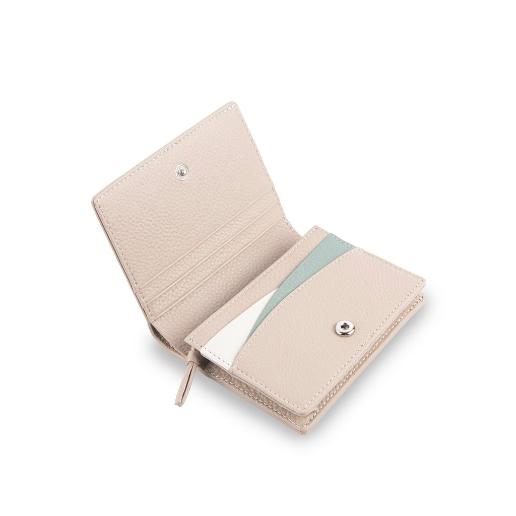 Lola Leather Bi-fold Wallet - Samuel Ashley
