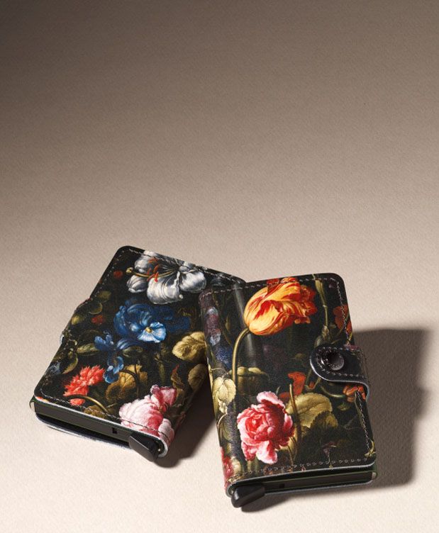 SECRID - Miniwallet Art - Samuel Ashley