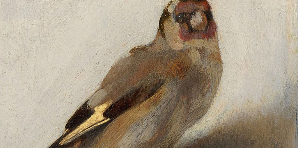 SECRID - Miniwallet Art - Samuel Ashley