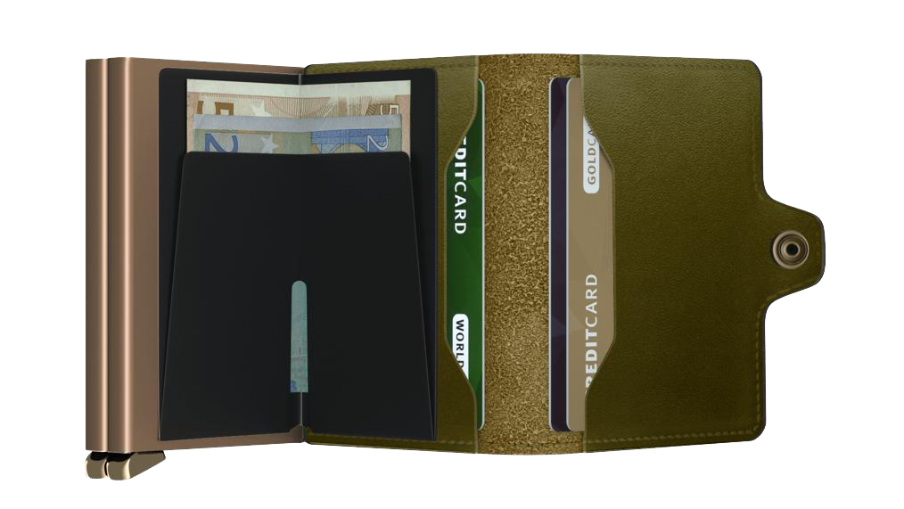 SECRID - Premium Twinwallet Dusk - Samuel Ashley