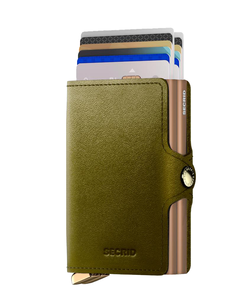 SECRID - Premium Twinwallet Dusk - Samuel Ashley