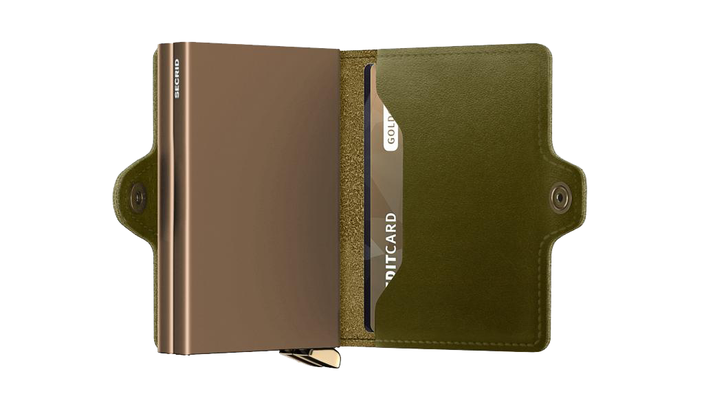 SECRID - Premium Twinwallet Dusk - Samuel Ashley