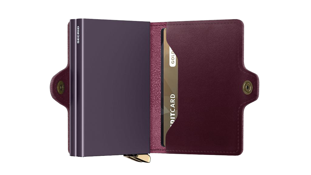 SECRID - Premium Twinwallet Dusk - Samuel Ashley