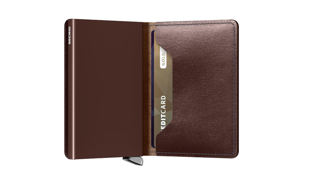 SECRID - Premium Slimwallet Dusk - Samuel Ashley