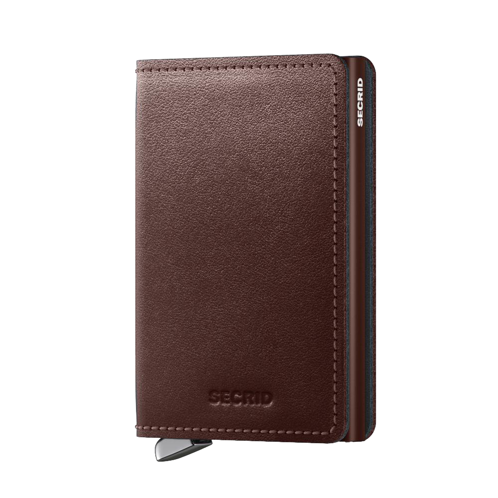 SECRID - Premium Slimwallet Dusk - Samuel Ashley