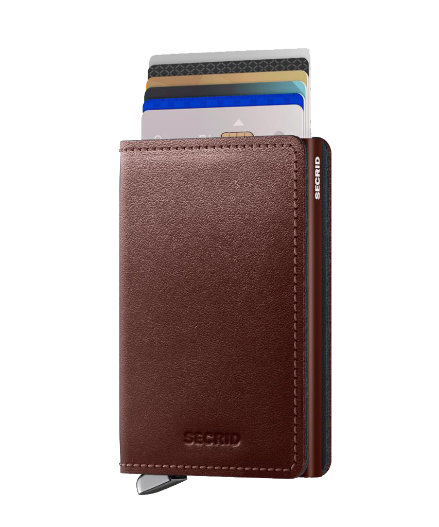 SECRID - Premium Slimwallet Dusk - Samuel Ashley