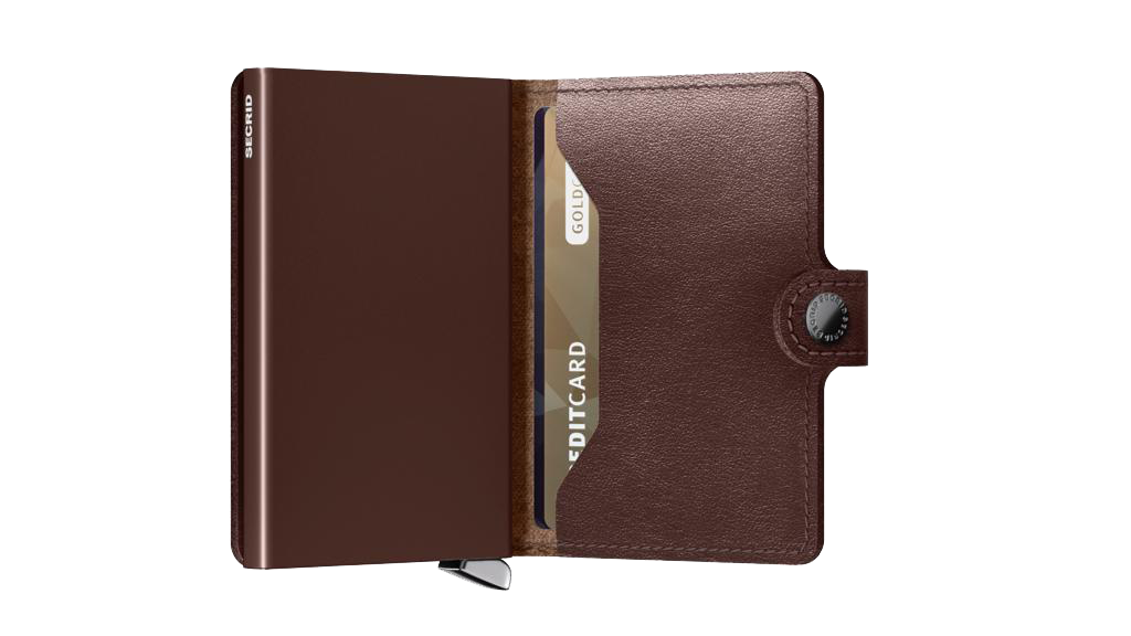 SECRID - Premium Miniwallet Dusk - Samuel Ashley