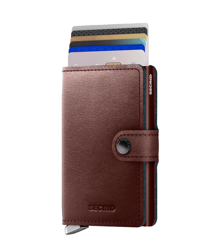 SECRID - Premium Miniwallet Dusk - Samuel Ashley