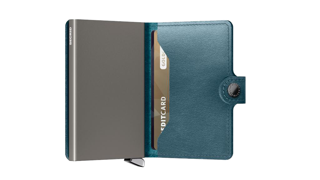 SECRID - Premium Miniwallet Dusk - Samuel Ashley