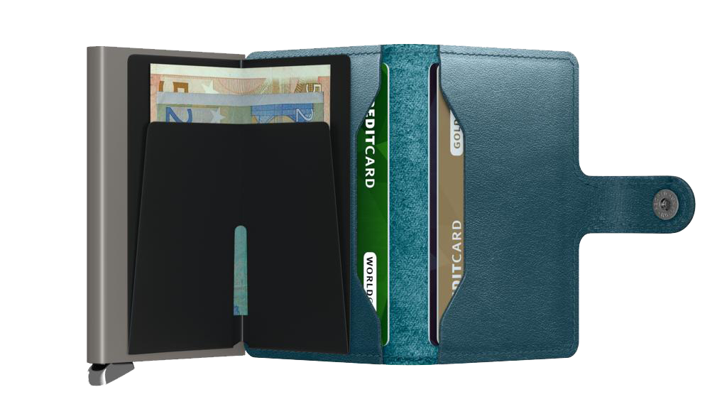 SECRID - Premium Miniwallet Dusk - Samuel Ashley