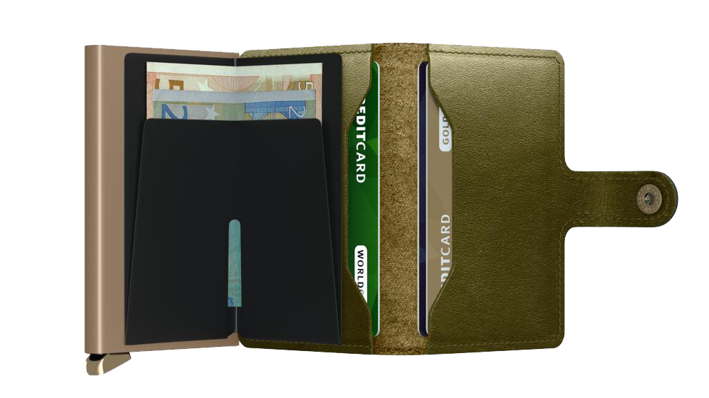 SECRID - Premium Miniwallet Dusk - Samuel Ashley