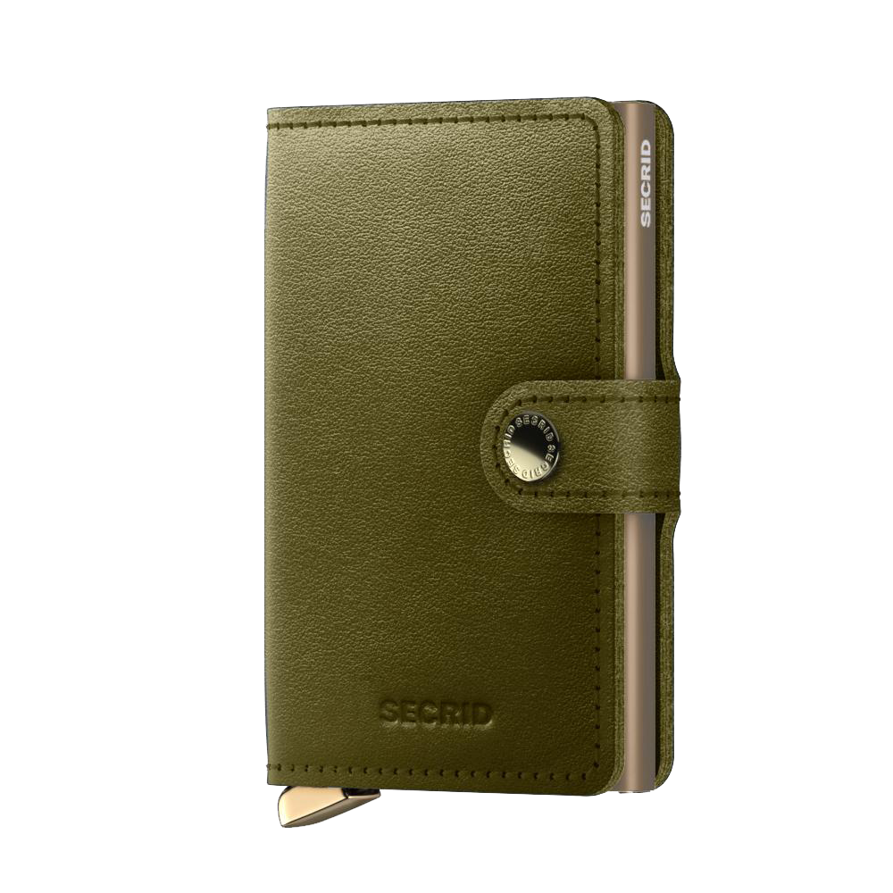 SECRID - Premium Miniwallet Dusk - Samuel Ashley
