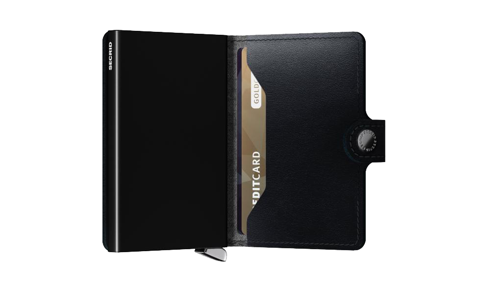 SECRID - Premium Miniwallet Dusk - Samuel Ashley