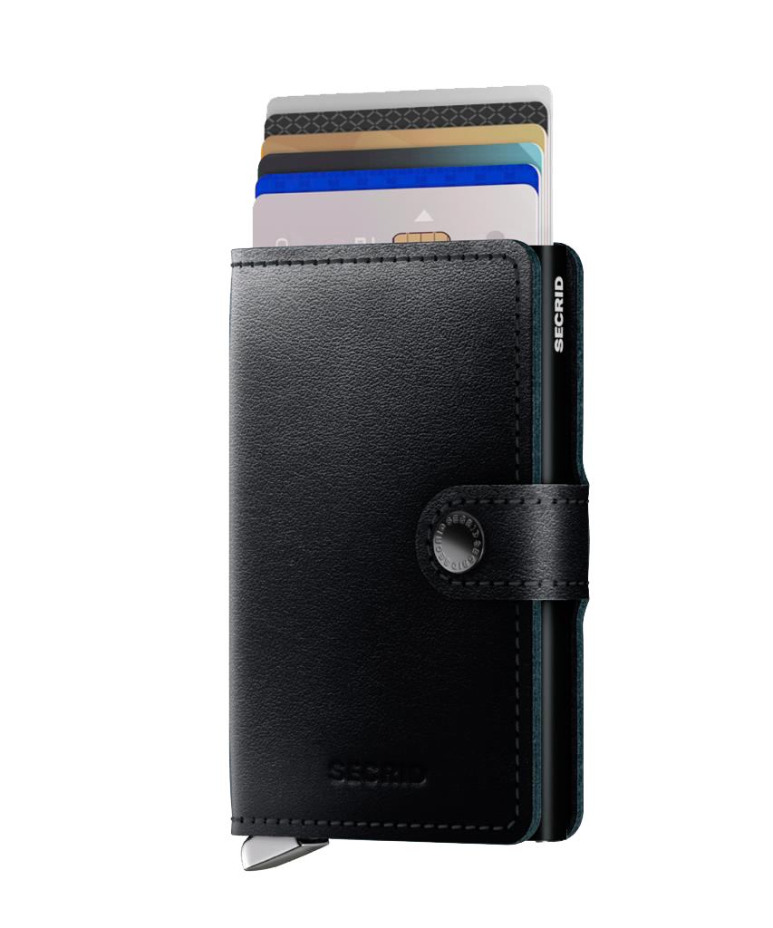 SECRID - Premium Miniwallet Dusk - Samuel Ashley