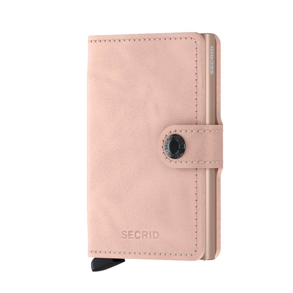 SECRID - Miniwallet Vintage - Samuel Ashley